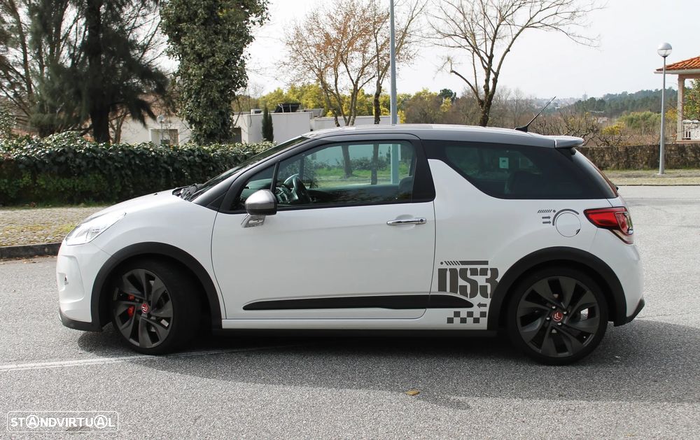 Citroën DS3 1.6 THP Racing - 10