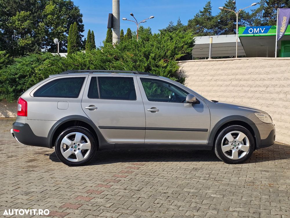 Skoda Octavia 1.8 TSI Elegance 4x4 - 2