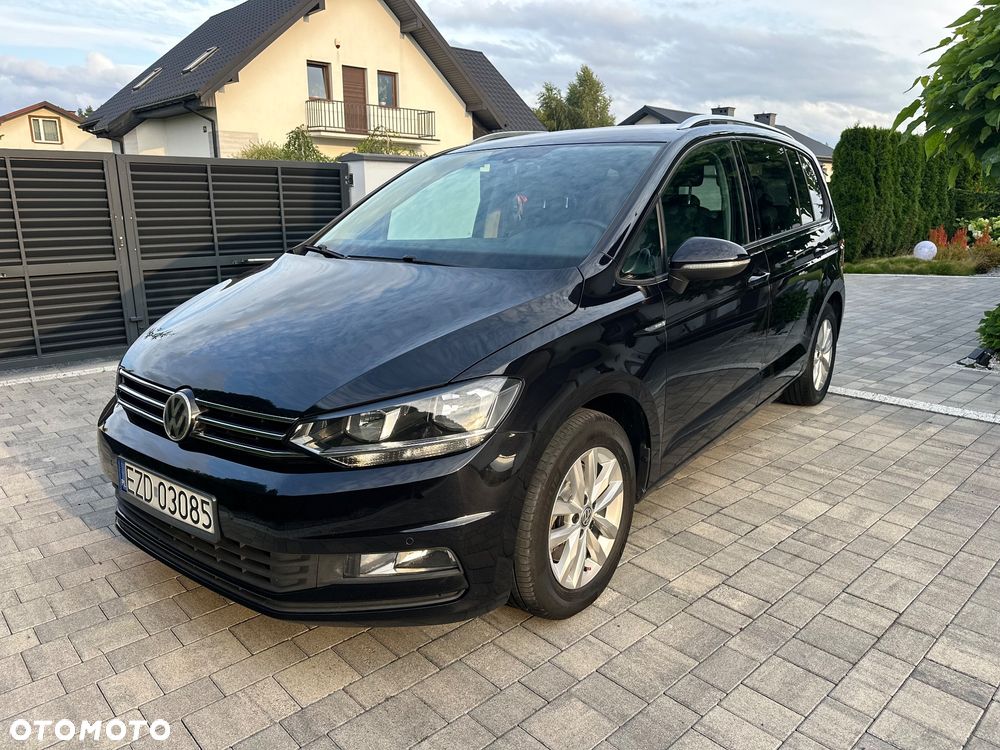 Volkswagen Touran 1.6 TDI SCR BlueMotion Technology Comfortline - 33
