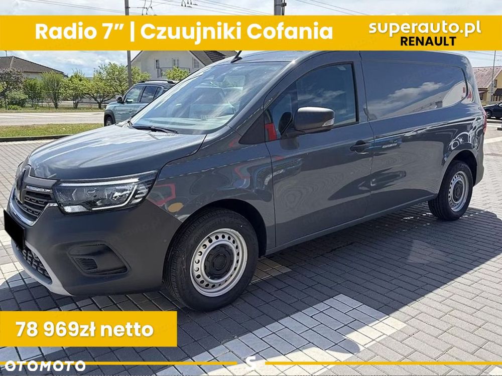 Renault Kangoo Express/Van dCi L2 Extra 1.5 95KM - 2