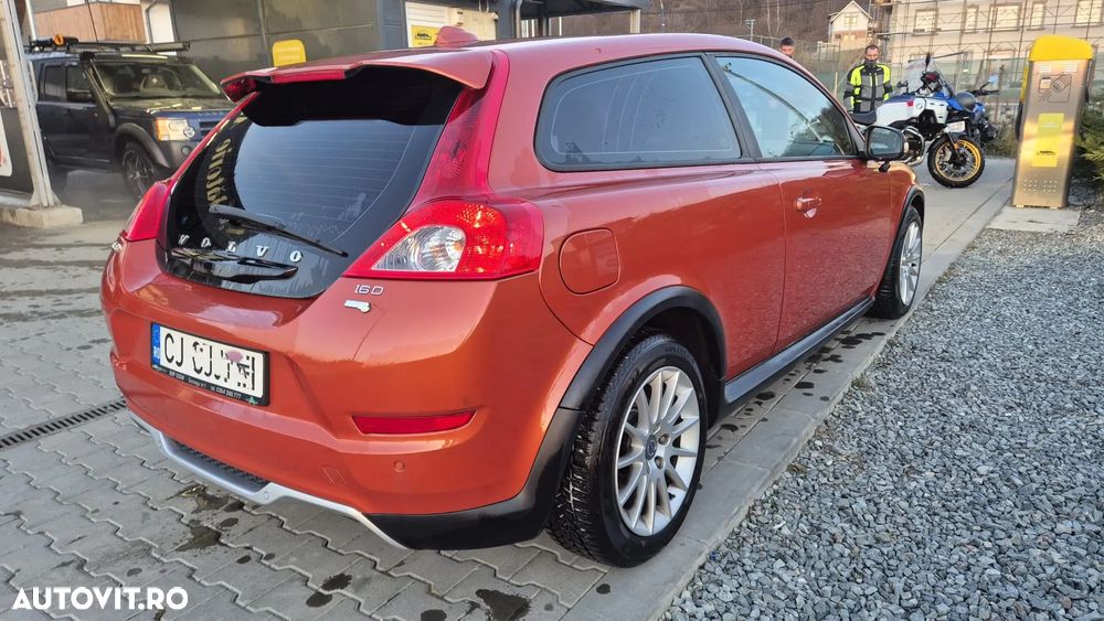 Volvo C30 - 10