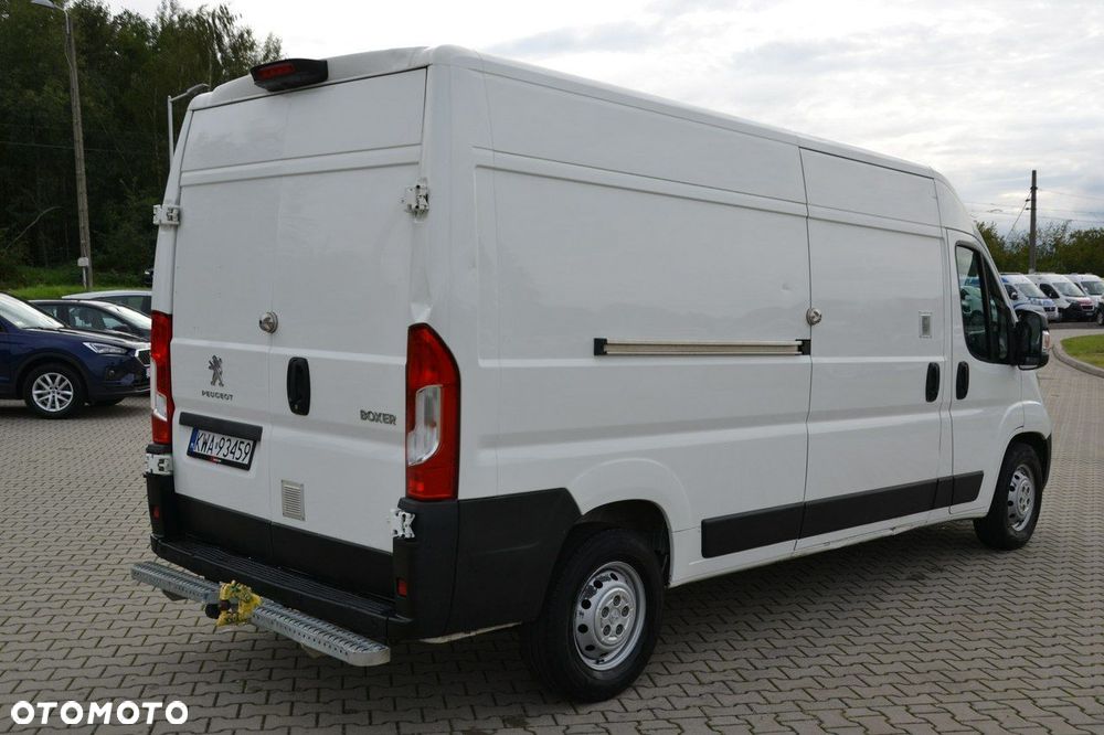 Peugeot Boxer - 7