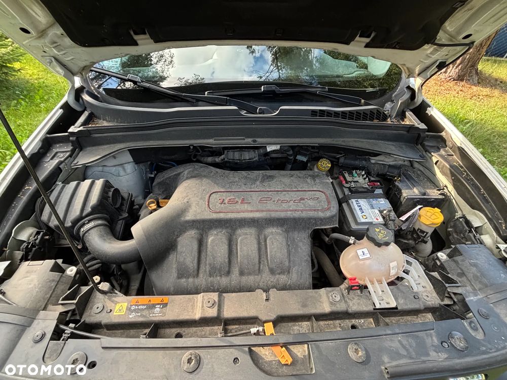 Jeep Renegade 1.6 E-TorQ Longitude FWD - 7