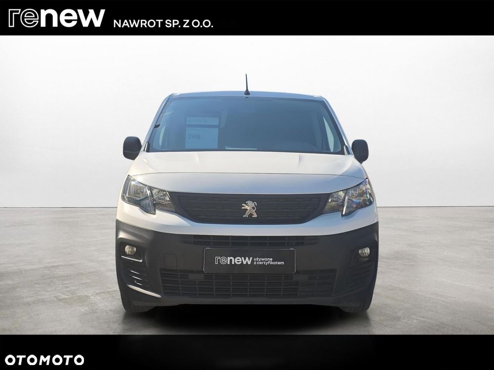 Peugeot partner-van - 8