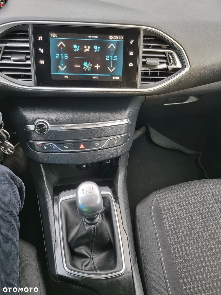Peugeot 308 PureTech 110 Stop & Start Allure - 19