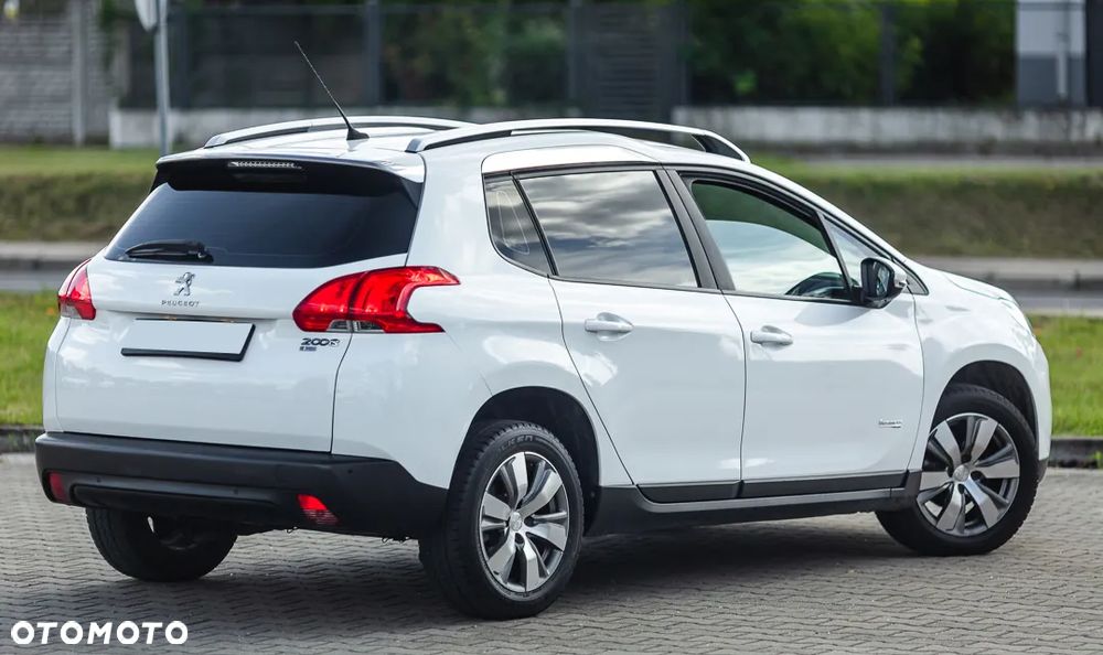 Peugeot 2008 e-HDi FAP 92 STOP & START Business-Line - 15