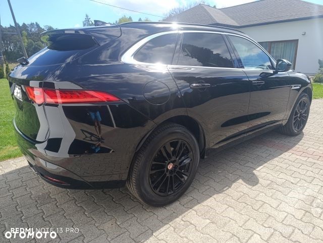 Jaguar F-Pace 25t AWD Prestige - 4