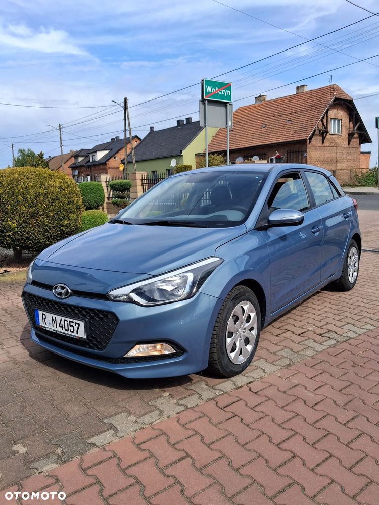 Hyundai i20 - 2