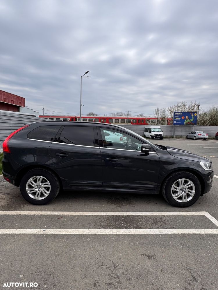 Volvo XC 60 D4 Start-Stop Kinetic - 4