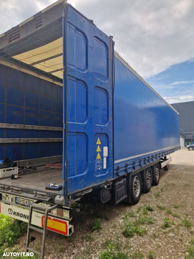 Schmitz Cargobull Megavarios - 9