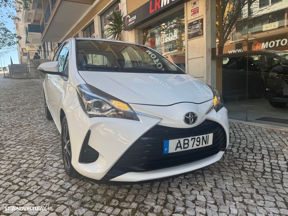 Toyota Yaris 1.0 VVT-i Comfort - 3