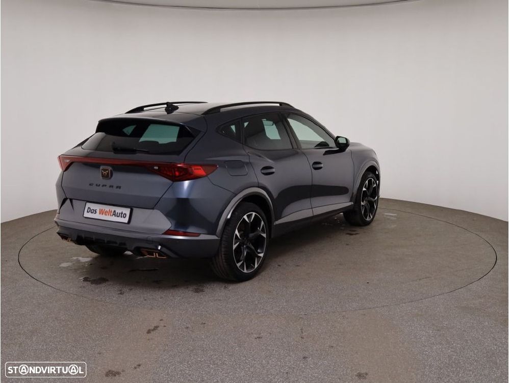Cupra Formentor 1.4 e-Hybrid DSG VZ - 9