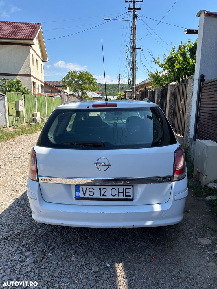 Opel Astra - 3
