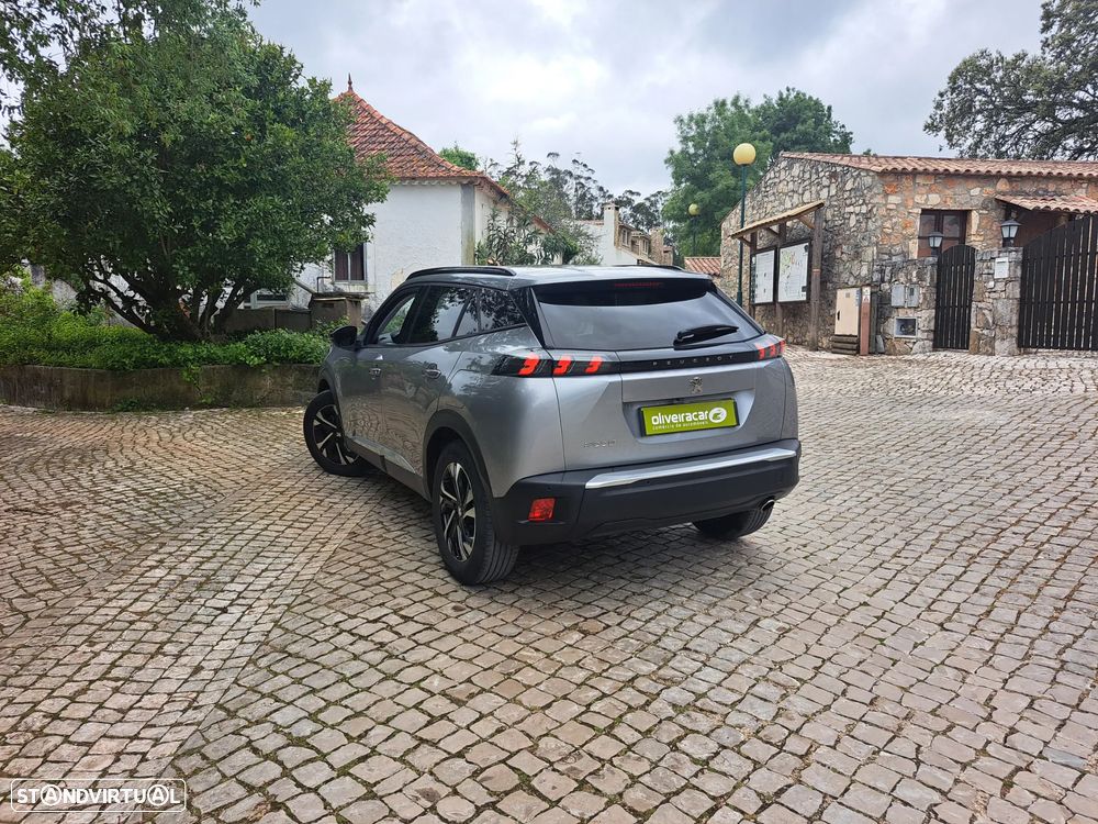 Peugeot 2008 1.5 BlueHDi Allure - 32