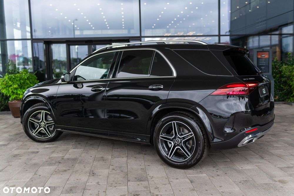Mercedes-Benz GLE - 6
