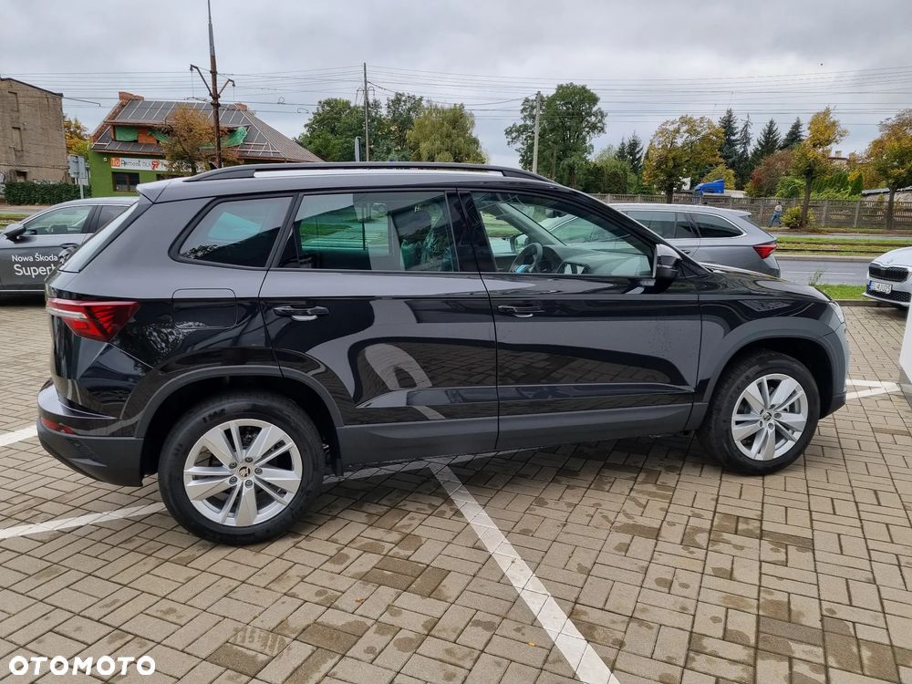 Skoda Karoq 1.5 TSI ACT Edition 130 DSG - 15