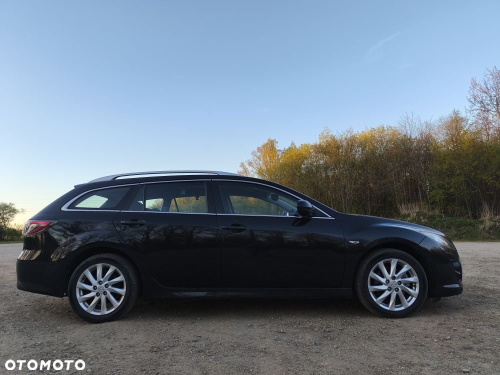Mazda 6 - 4