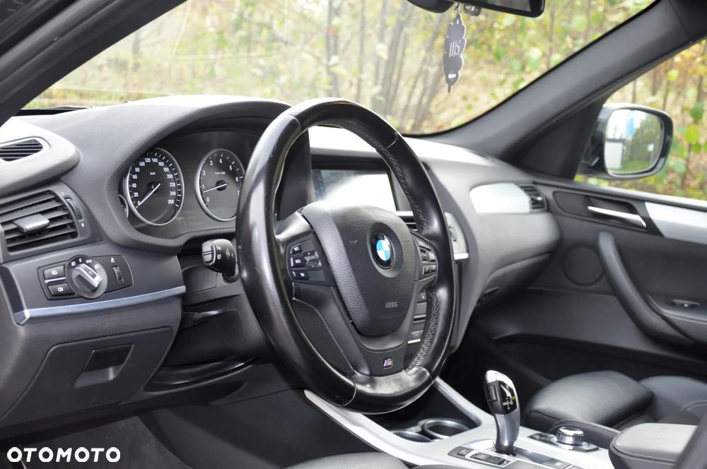 BMW X3 28i xDrive - 25