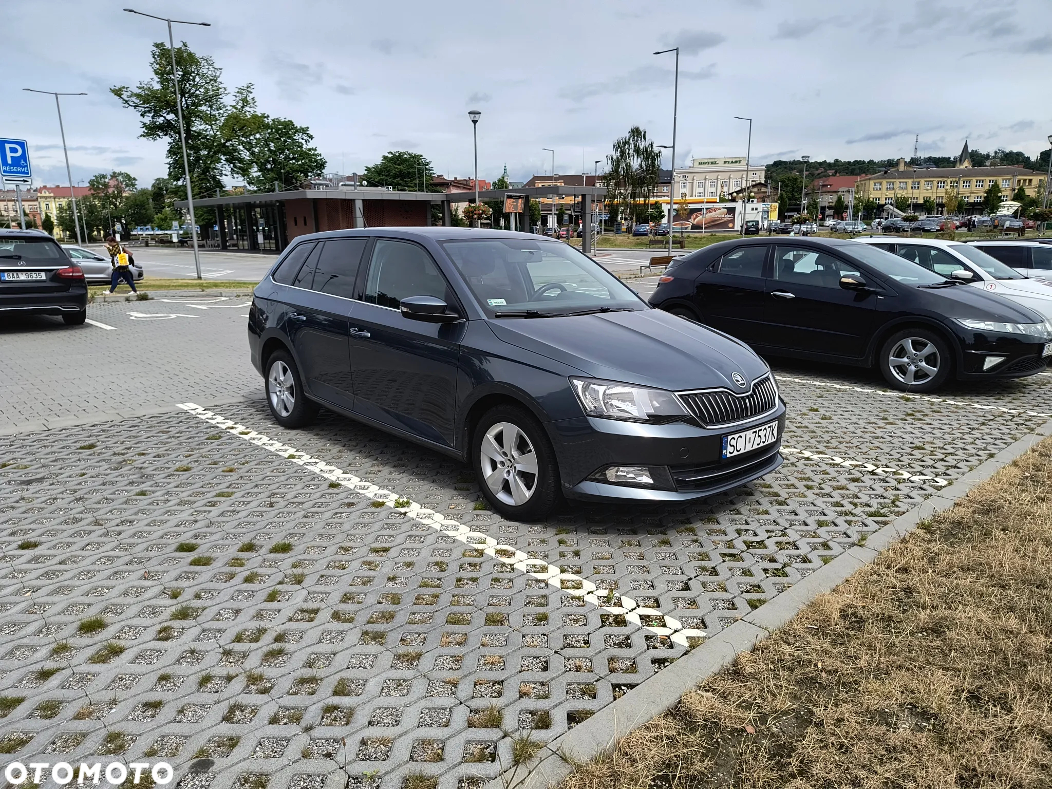 Skoda Fabia - 14