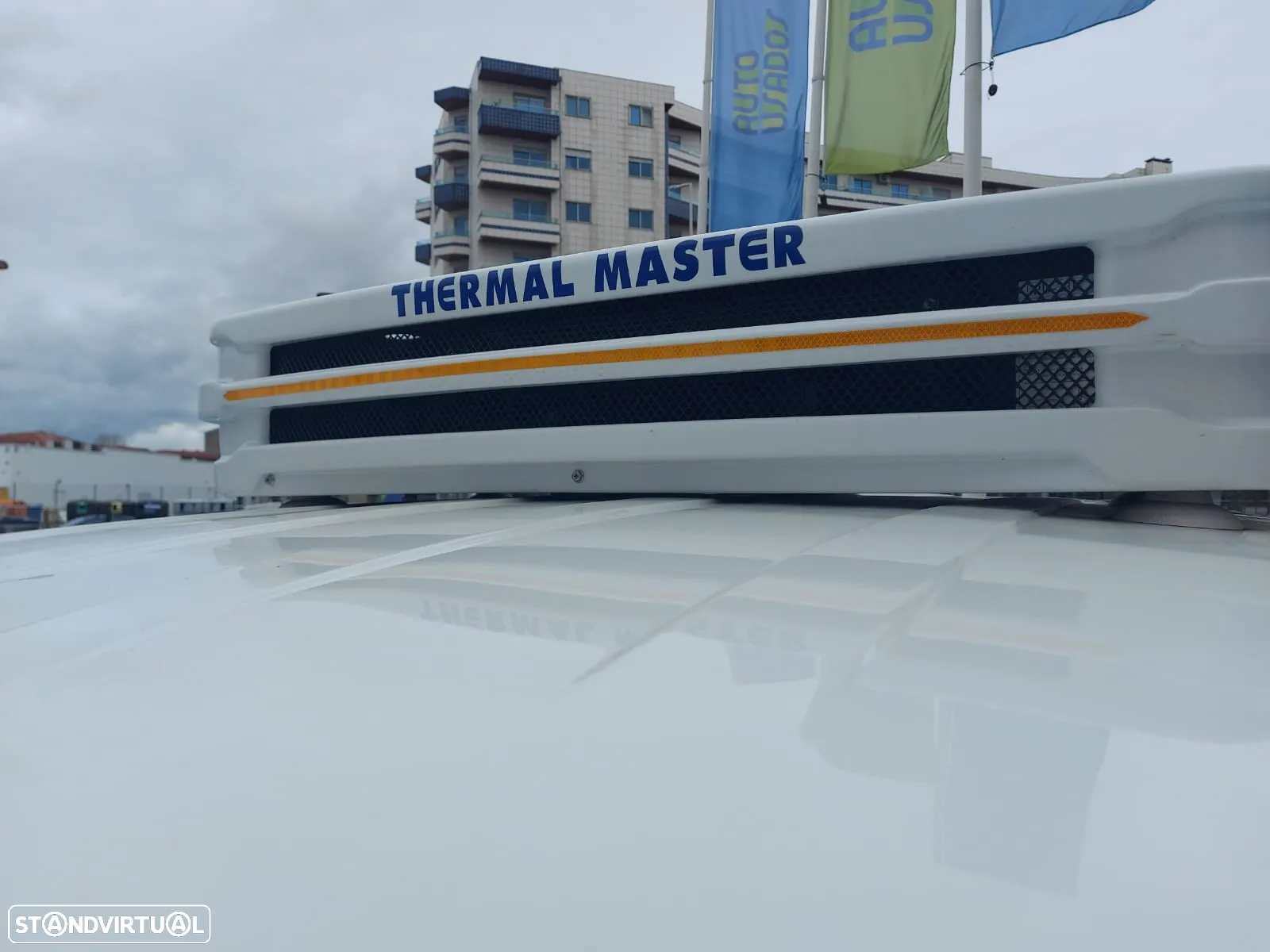 Fiat DOBLO EASY FRIO ESTRADA E GARAGEM - 22