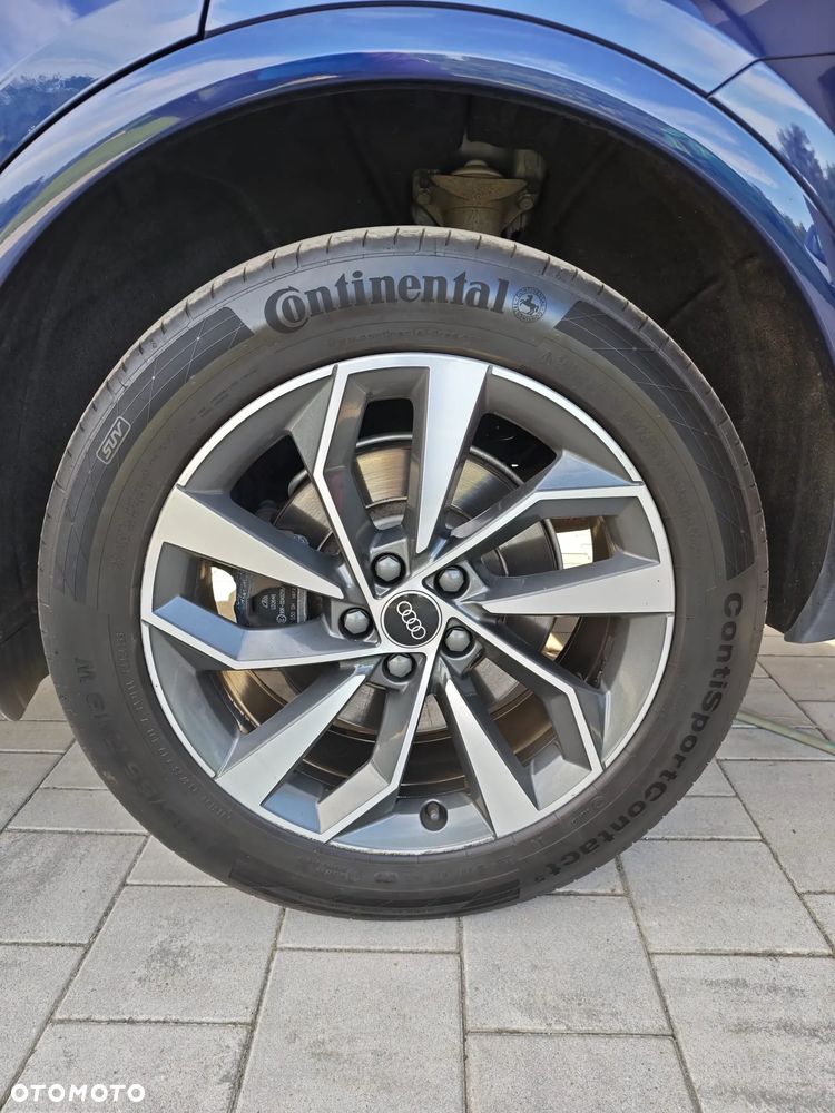 Audi Q5 40 TDI mHEV Quattro S Line S tronic - 14