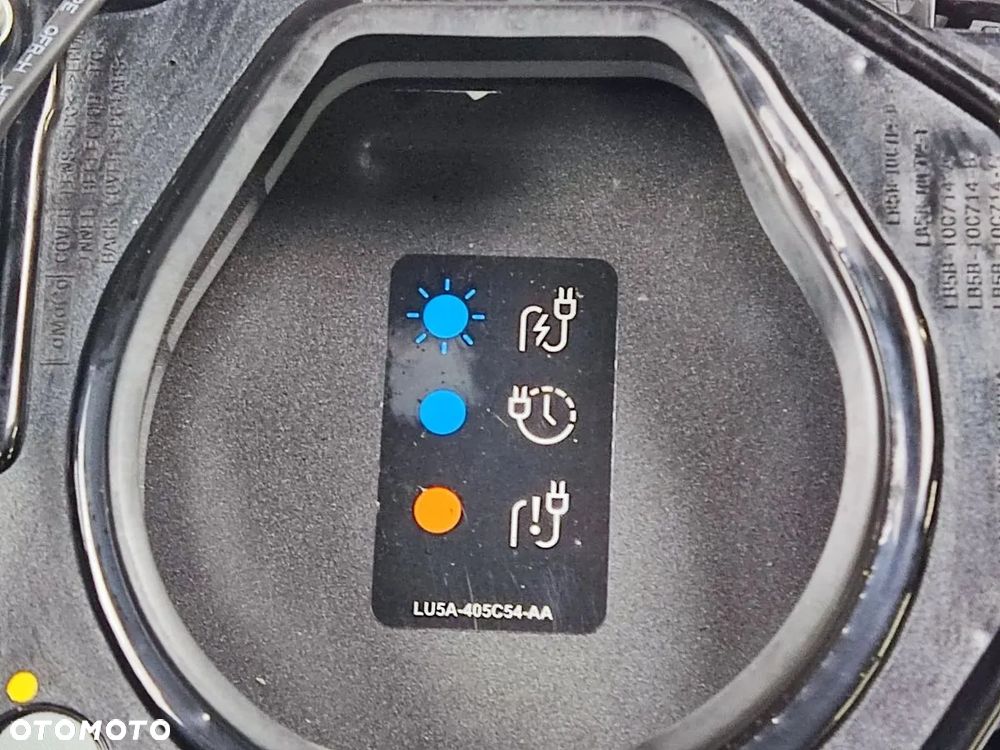 FORD EXPLORER 3.0 Phev od 2020r Klapka Ładowania Baterii - 7