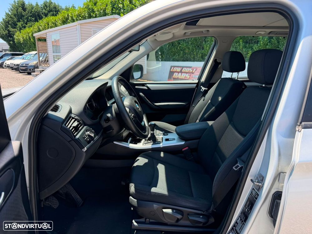 BMW X3 20 d xDrive - 6