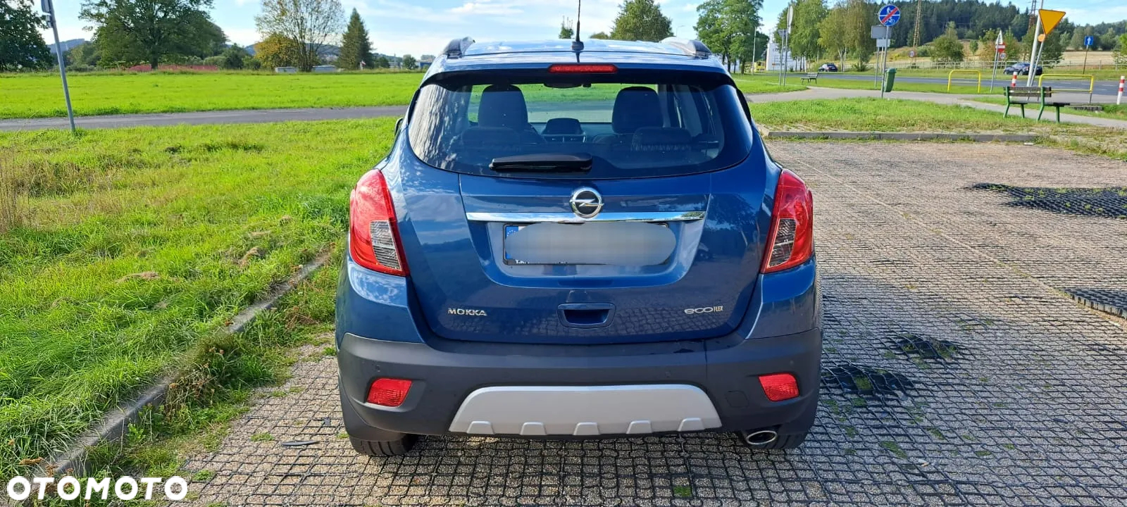 Opel Mokka - 7