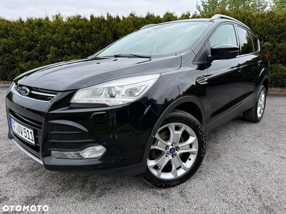 Ford Kuga 2.0 TDCi 2x4 Titanium - 2