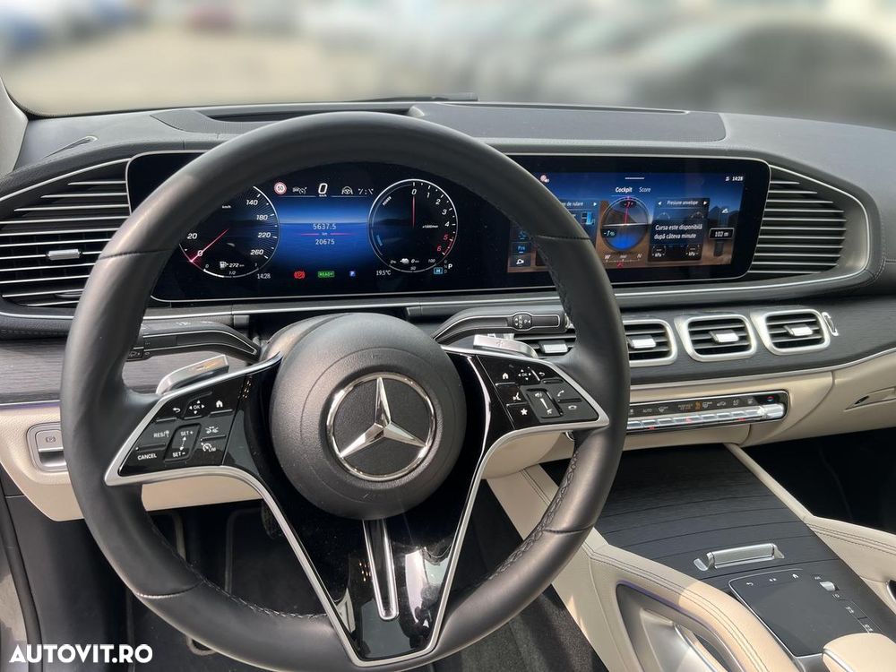 Mercedes-Benz GLE 350 de 4MATIC PHEV - 10