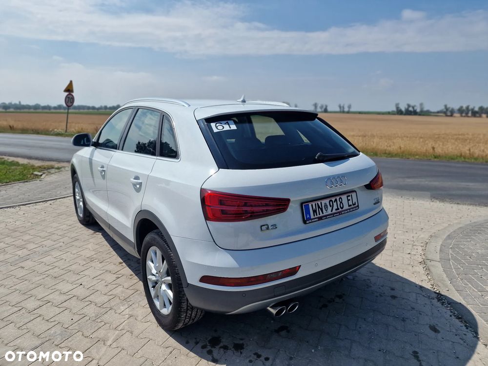 Audi Q3 2.0 TDI design - 13