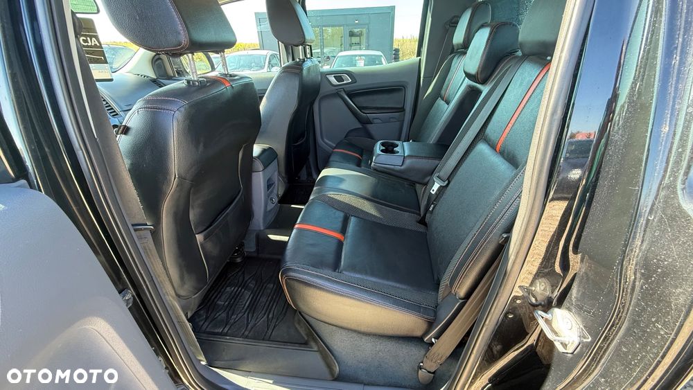 Ford Ranger 3.2 TDCi 4x4 DC Wildtrak - 9