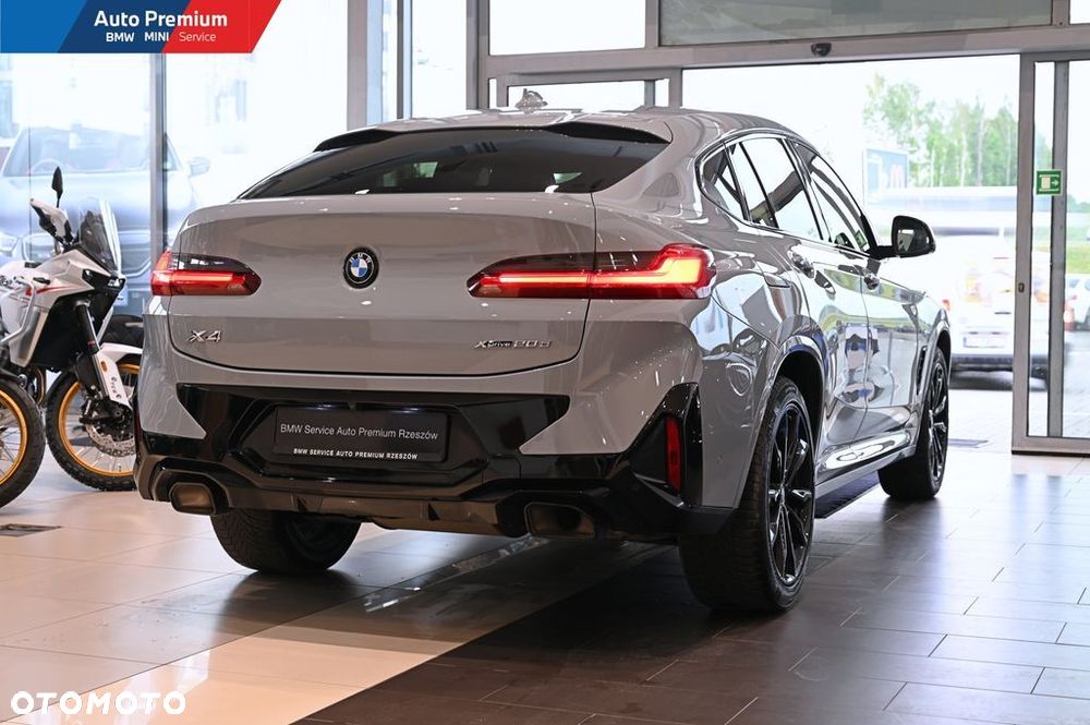 BMW X4 xDrive20d mHEV sport - 20