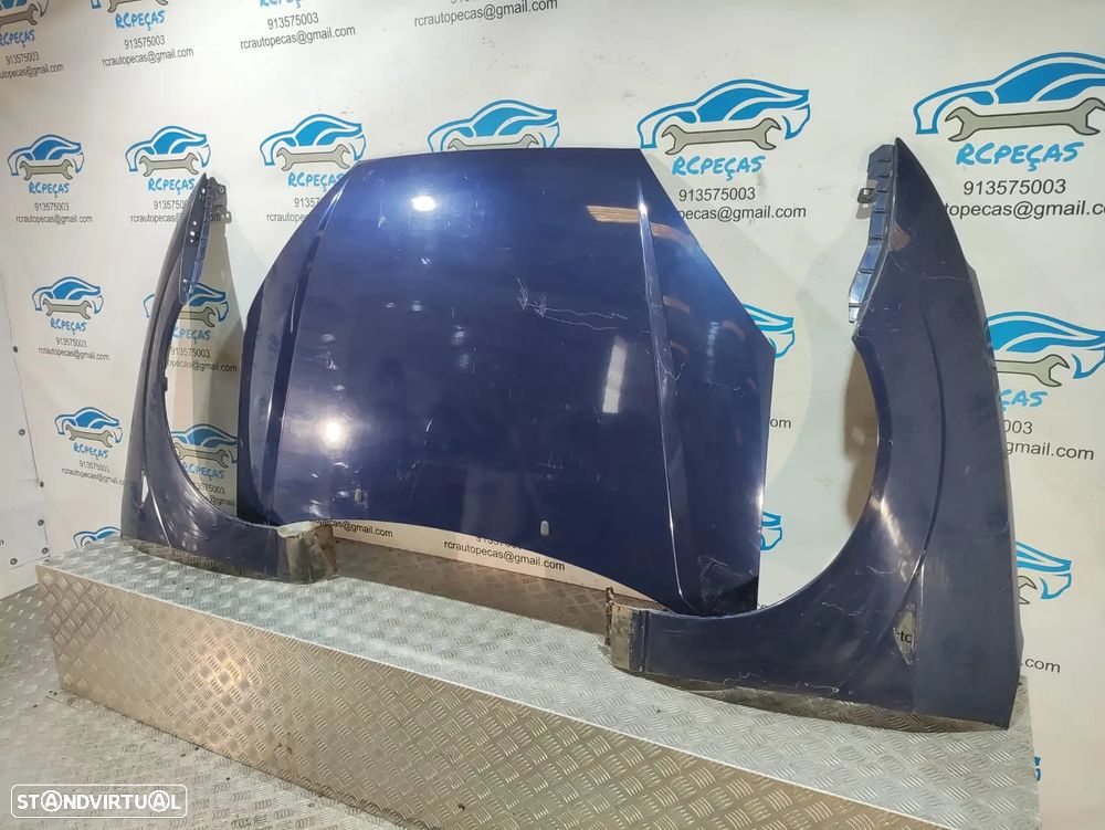 Frente completa FORD FOCUS 1 MK1 - 16