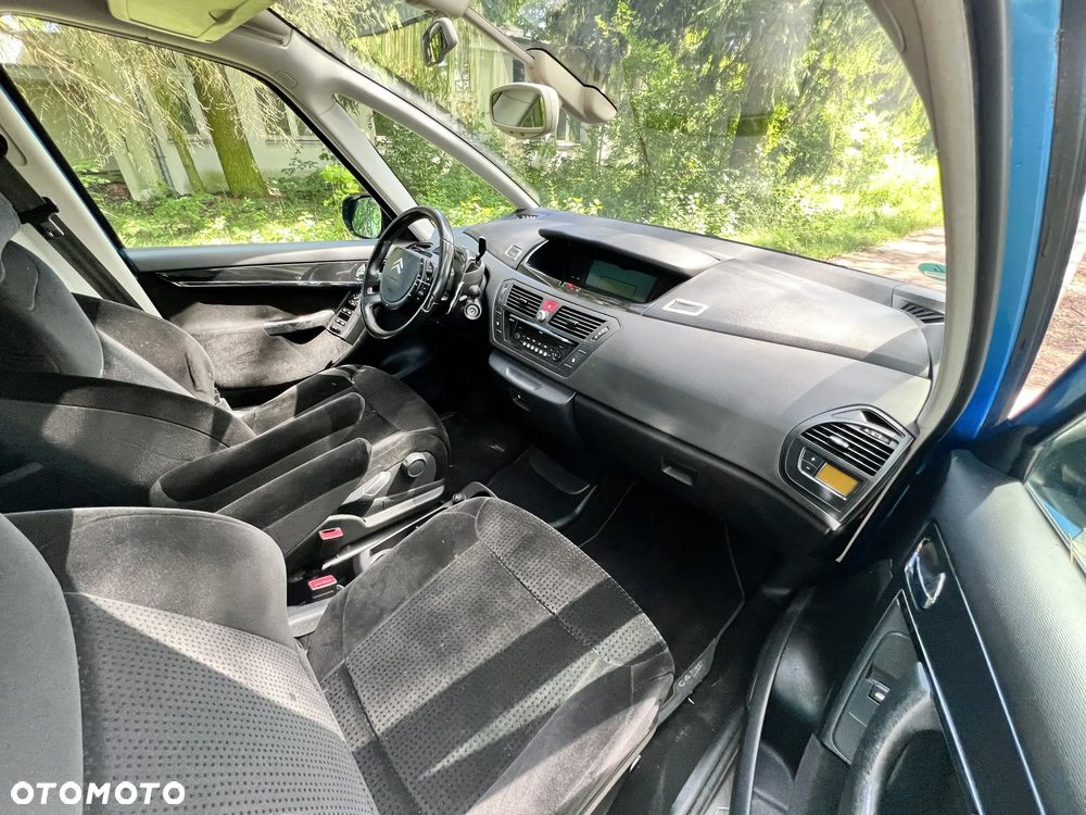 Citroën C4 Picasso - 6