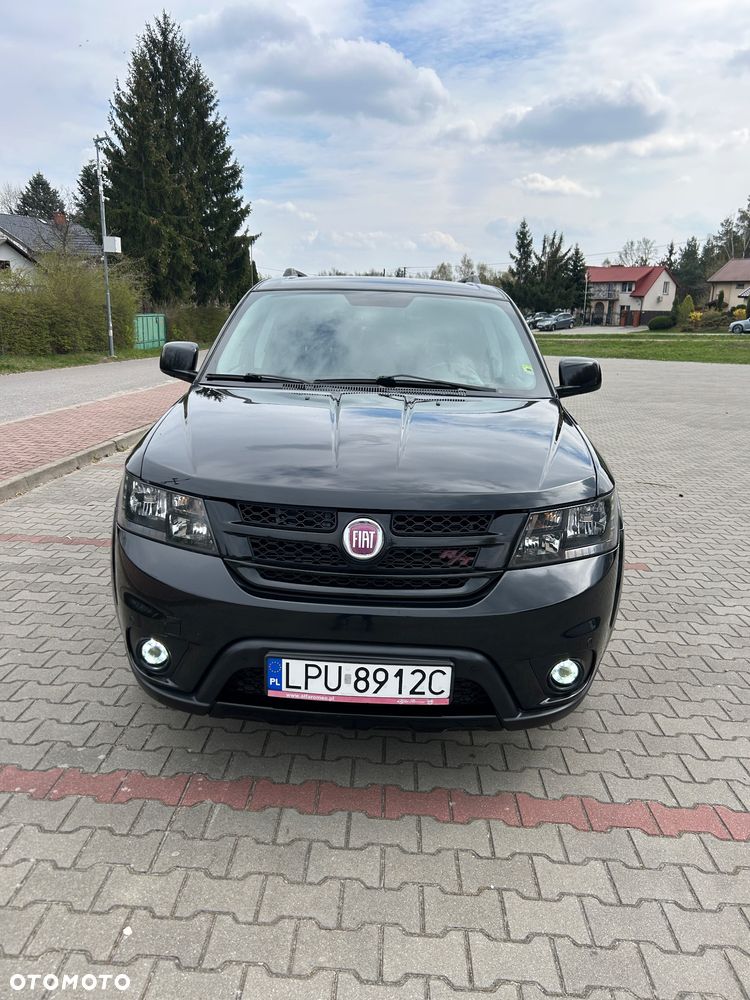 Fiat Freemont 2.0 Multijet Black Code AWD - 20
