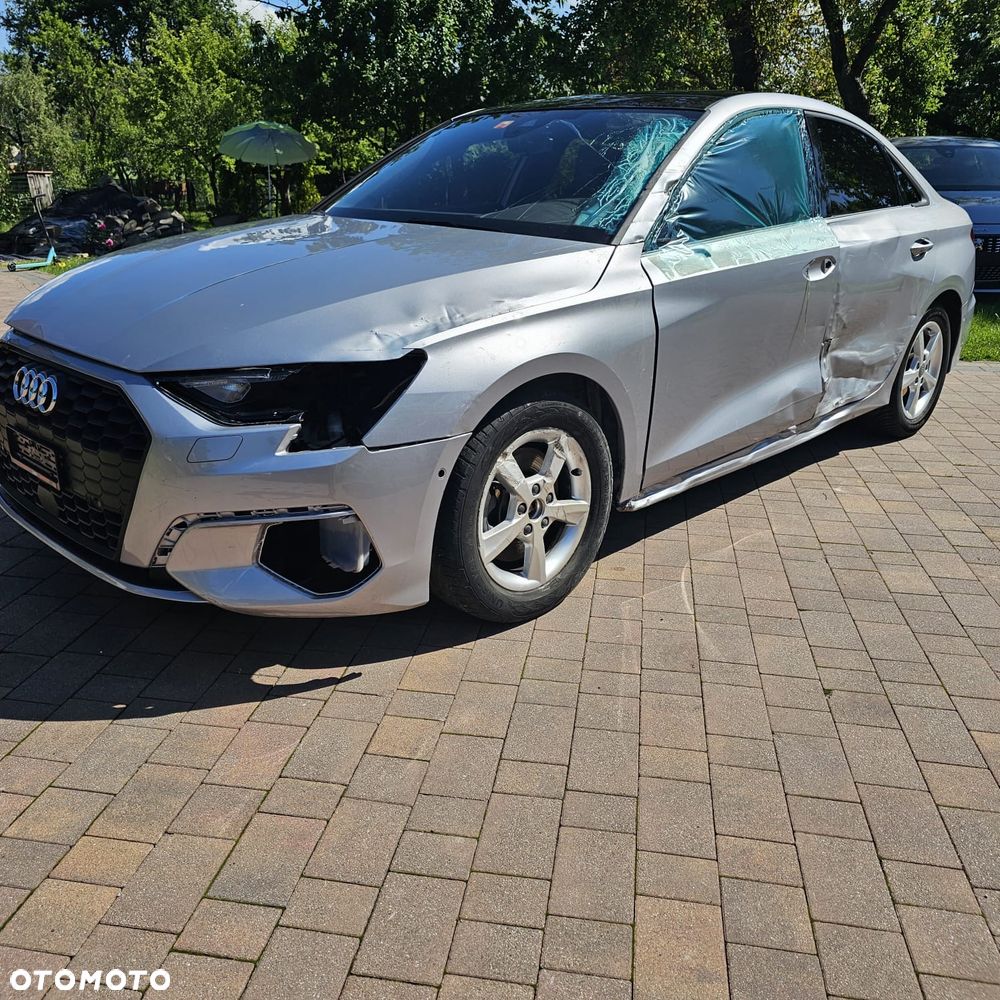 Audi A3 Limousine - 8