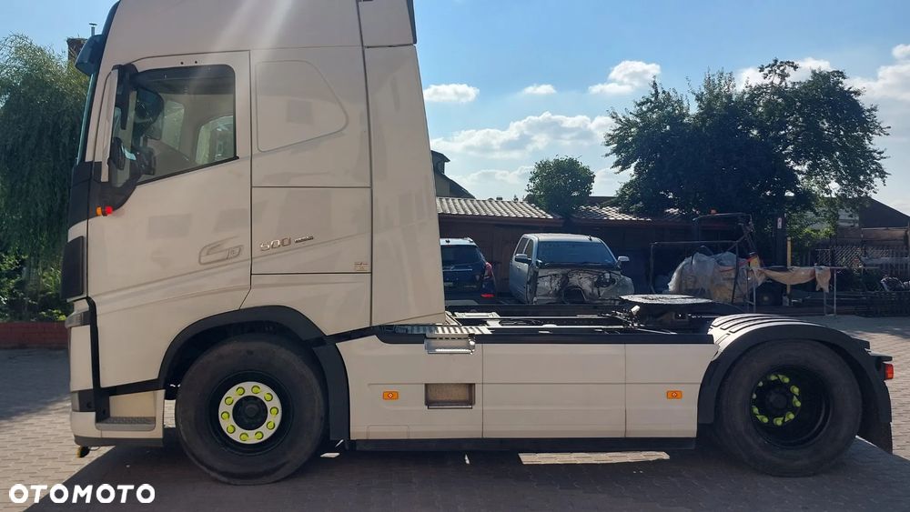 Volvo FH 500 - 2
