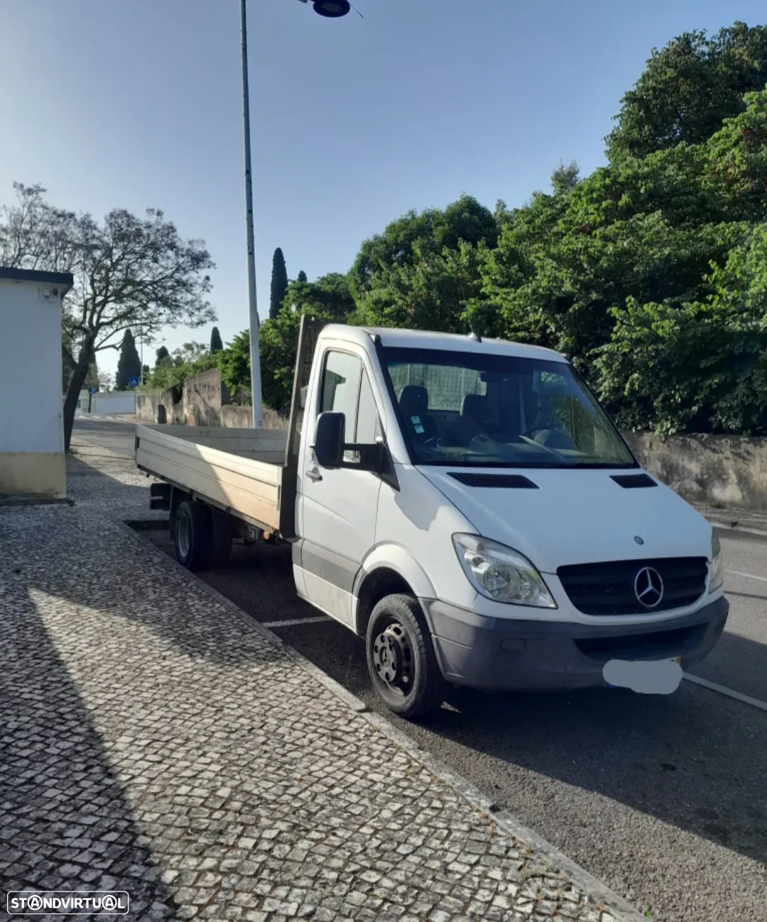 Mercedes-Benz Sprinter 511 CDI/37 CD - 5