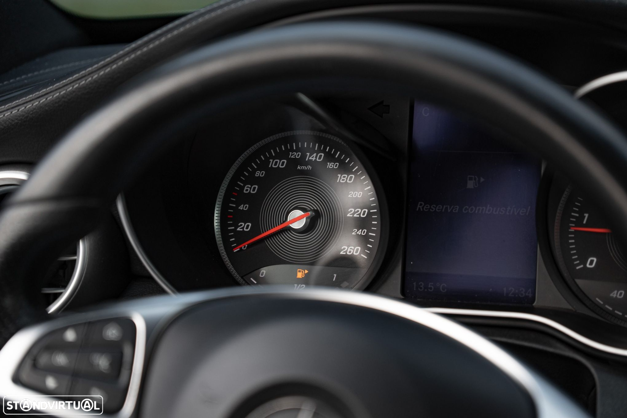 Mercedes-Benz C 220 BlueTEC AMG Line - 12