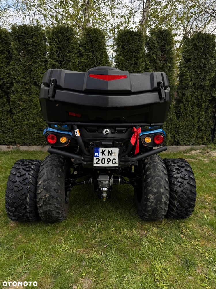 Can-Am Outlander Max - 2