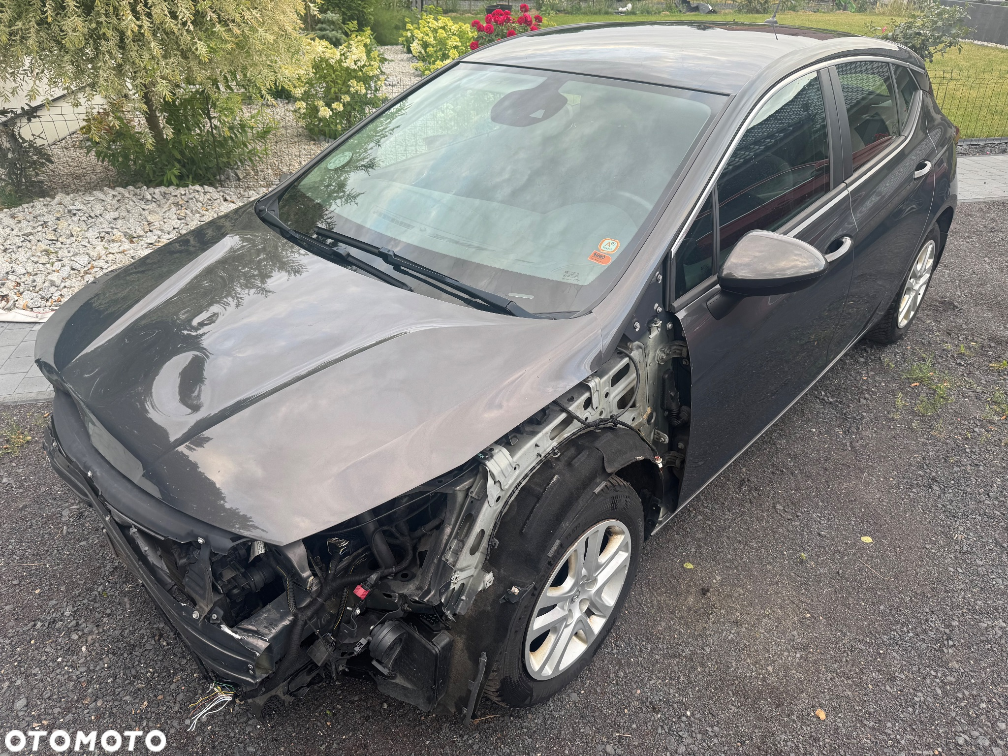 Opel Astra 1.4 Turbo Edition - 32