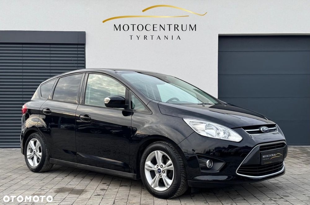Ford C-MAX 1.6 TDCi Edition - 1