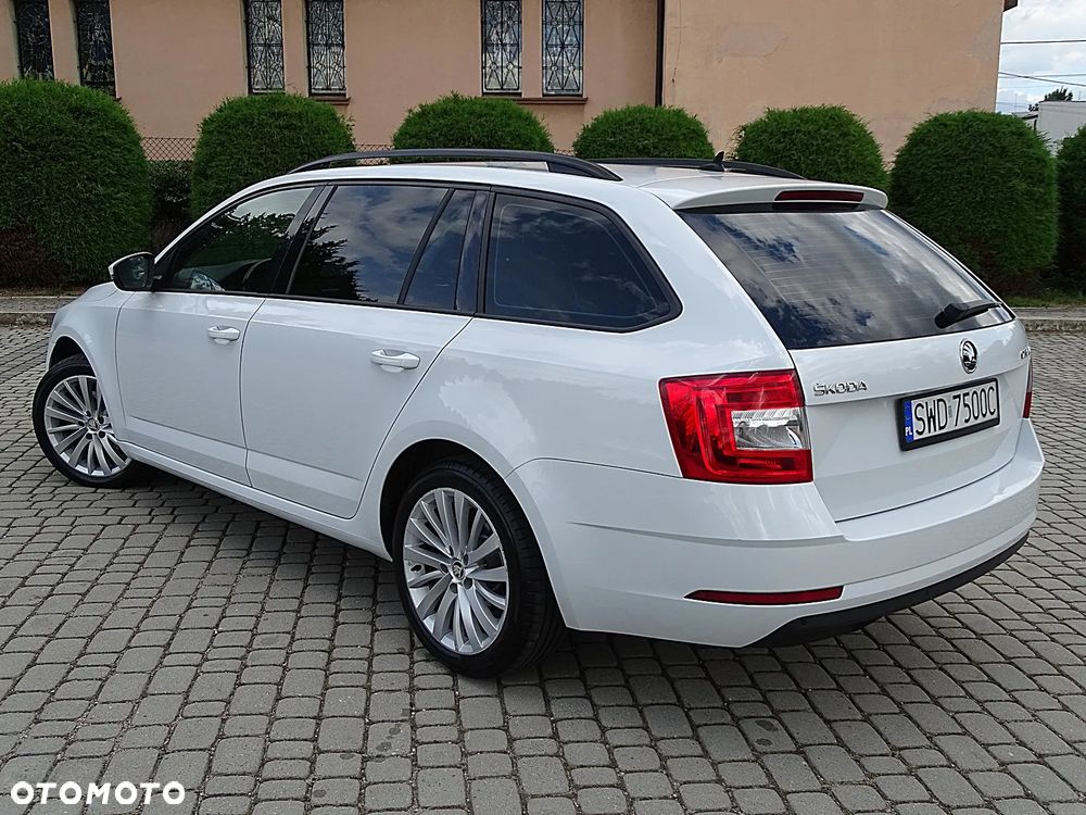 Skoda Octavia 1.5 TSI GPF ACT Ambition DSG - 4
