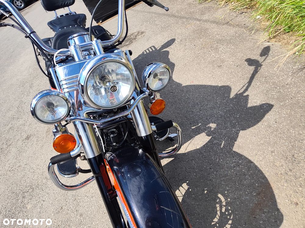 Harley-Davidson Softail Heritage Classic - 12