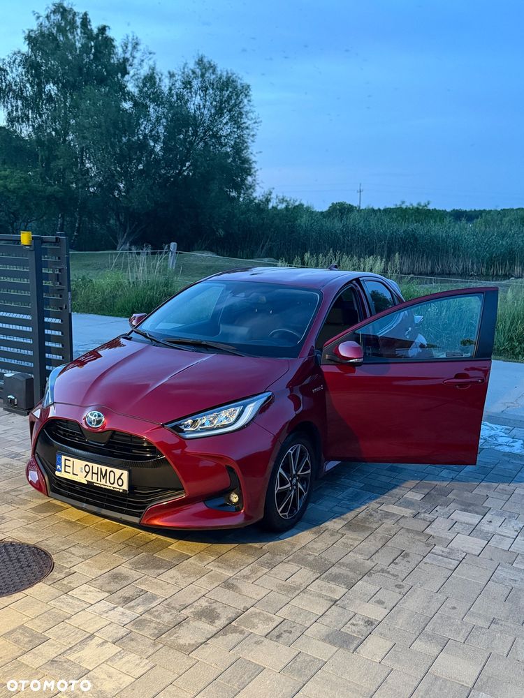 Toyota Yaris - 16