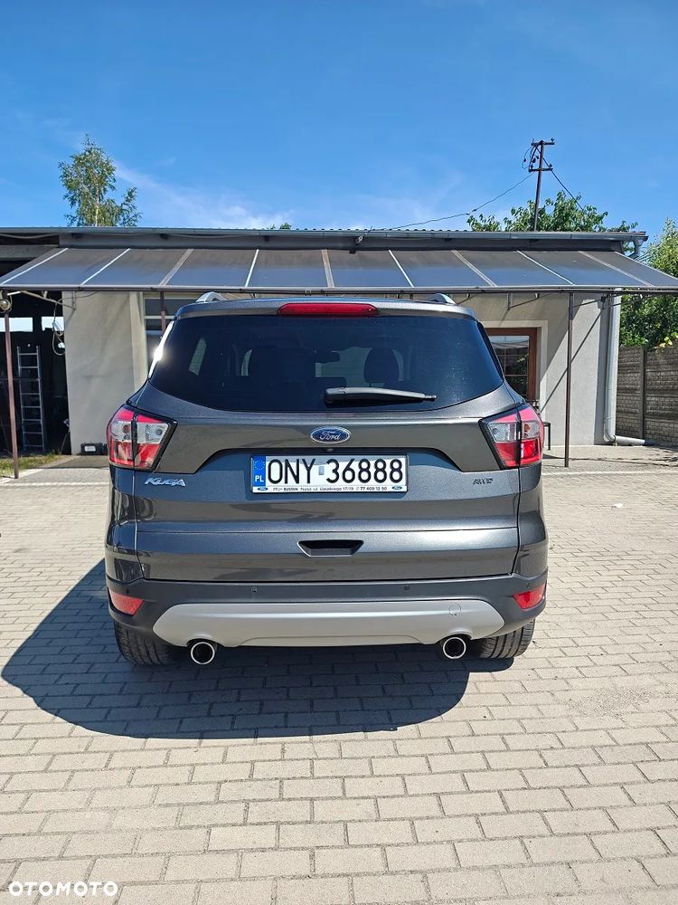 Ford Kuga 2.0 TDCi AWD Trend - 6