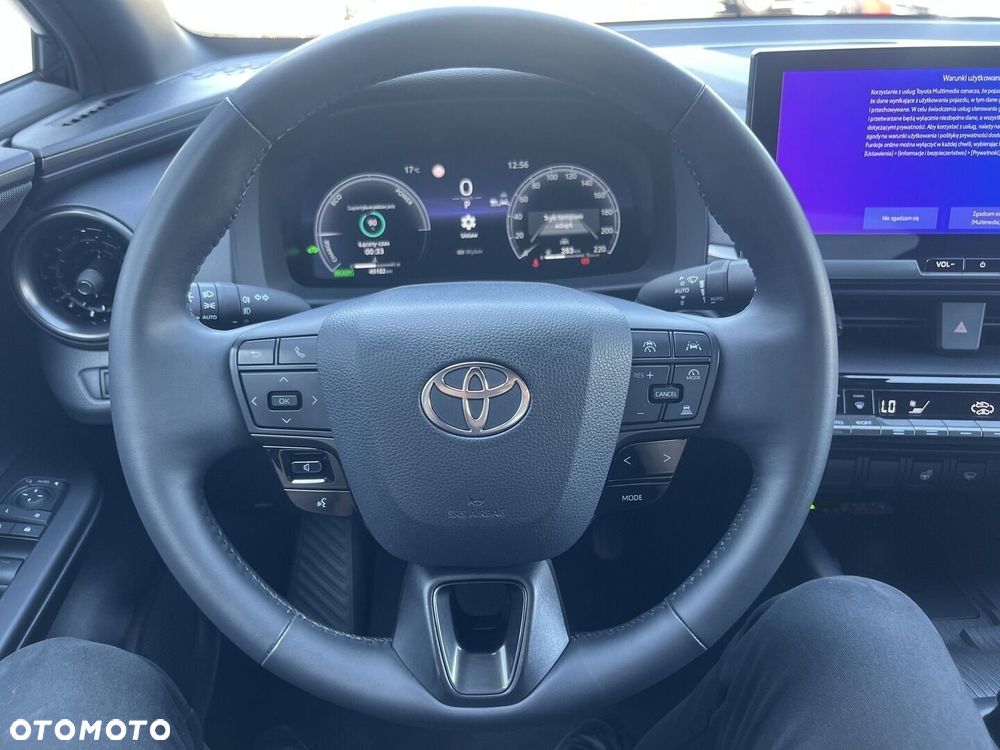 Toyota C-HR 1.8 Hybrid Style - 12