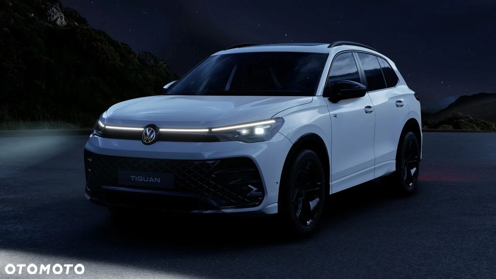 Volkswagen Tiguan 1.5 eTSI R-Line Plus DSG - 8