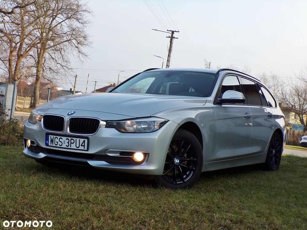 BMW Seria 3 318d Blue Performance Modern Line - 1